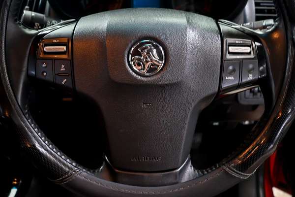 2015 Holden Colorado Z71 RG 4X4