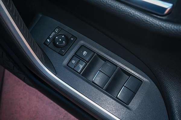 2022 Toyota RAV4 Cruiser AXAH54R
