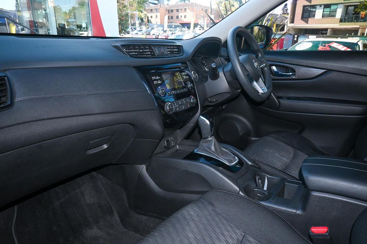 2019 Nissan X-TRAIL ST T32 Series II