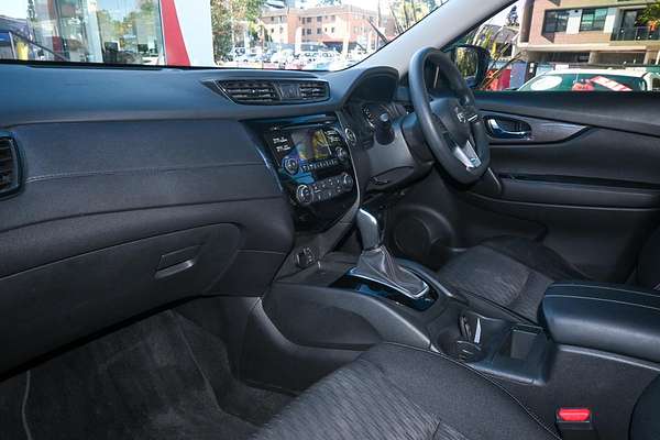 2019 Nissan X-TRAIL ST T32 Series II