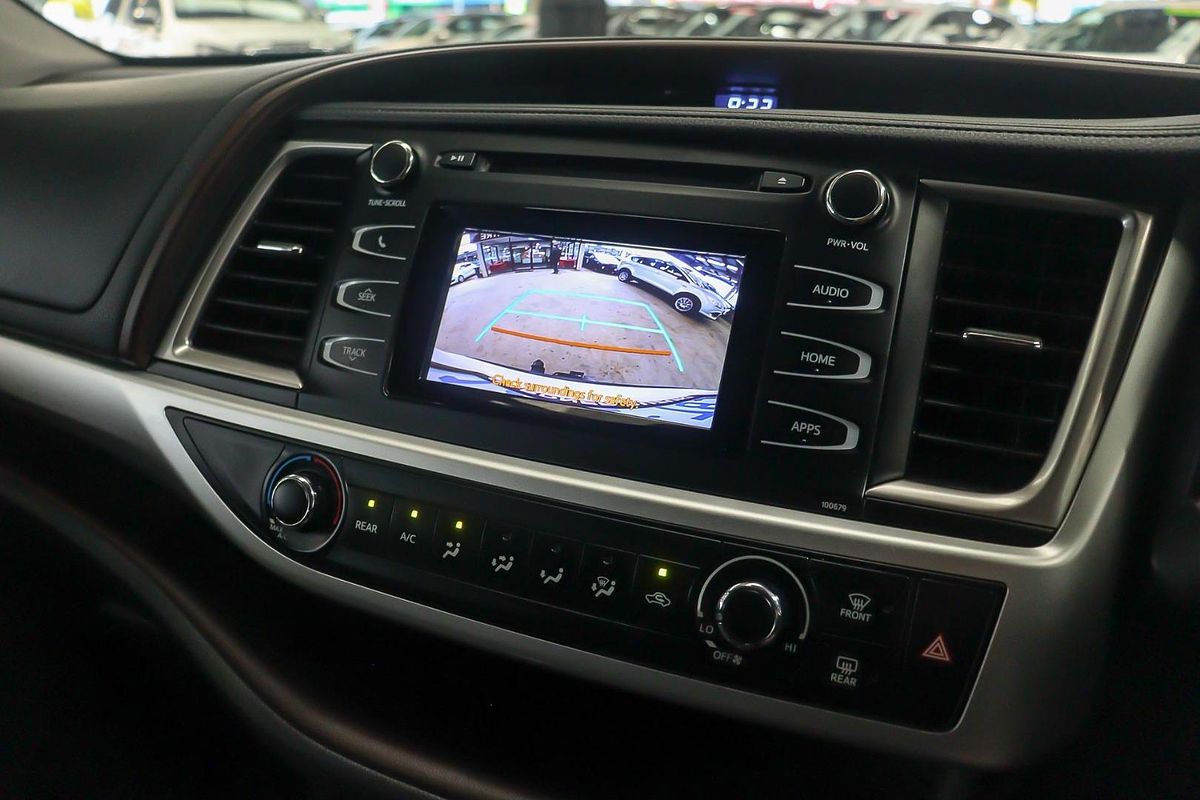 2019 Toyota Kluger GX GSU50R