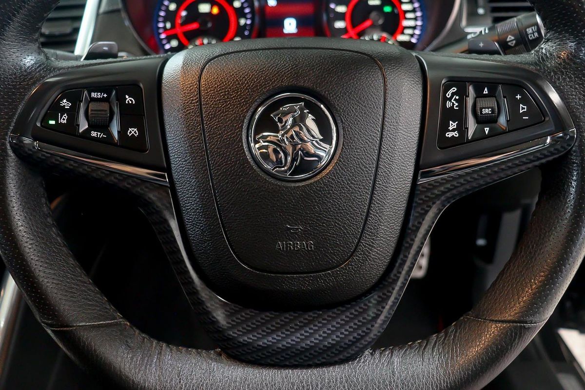 2016 Holden Commodore SS V Redline VF Series II