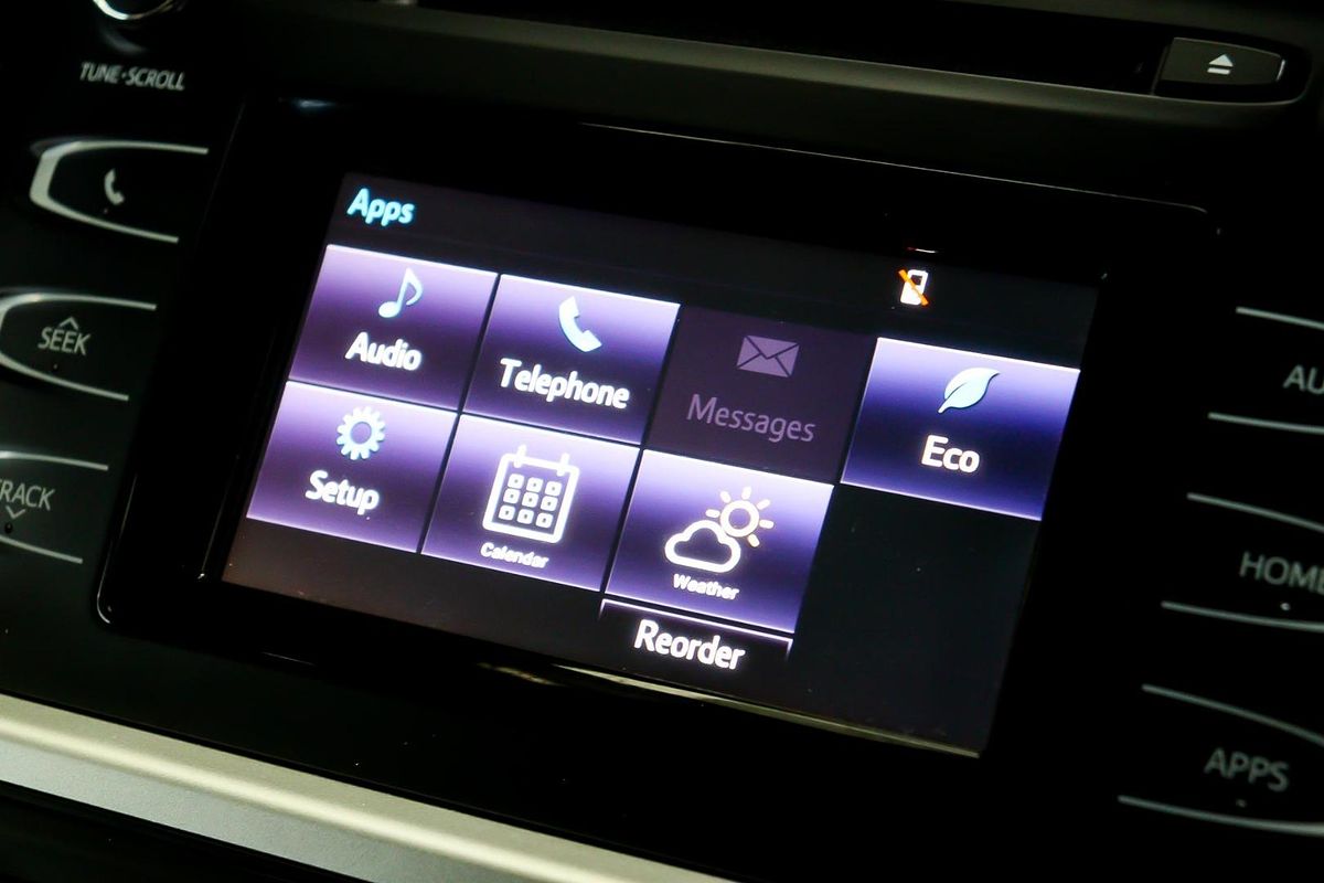 2019 Toyota Kluger GX GSU50R