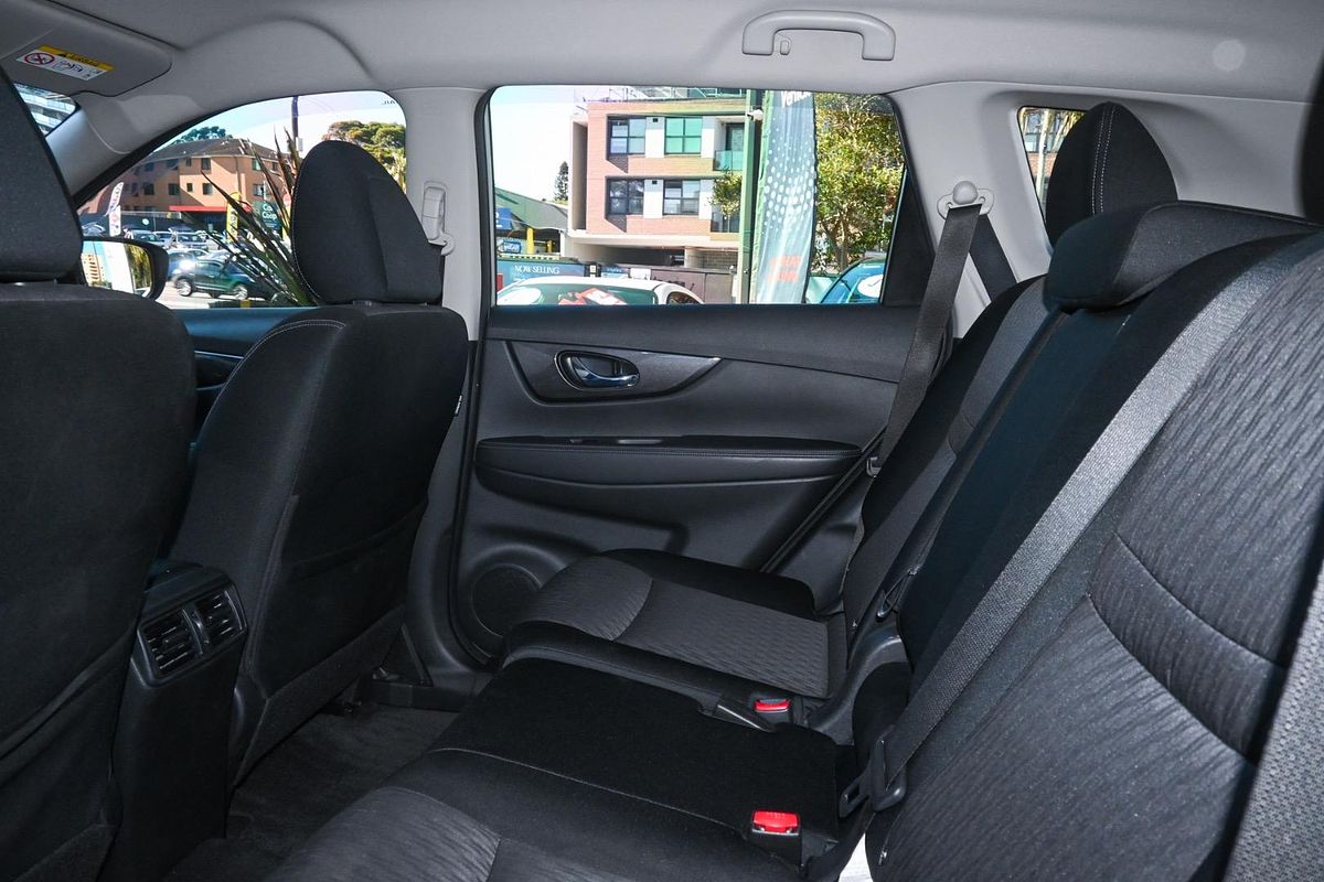 2019 Nissan X-TRAIL ST T32 Series II