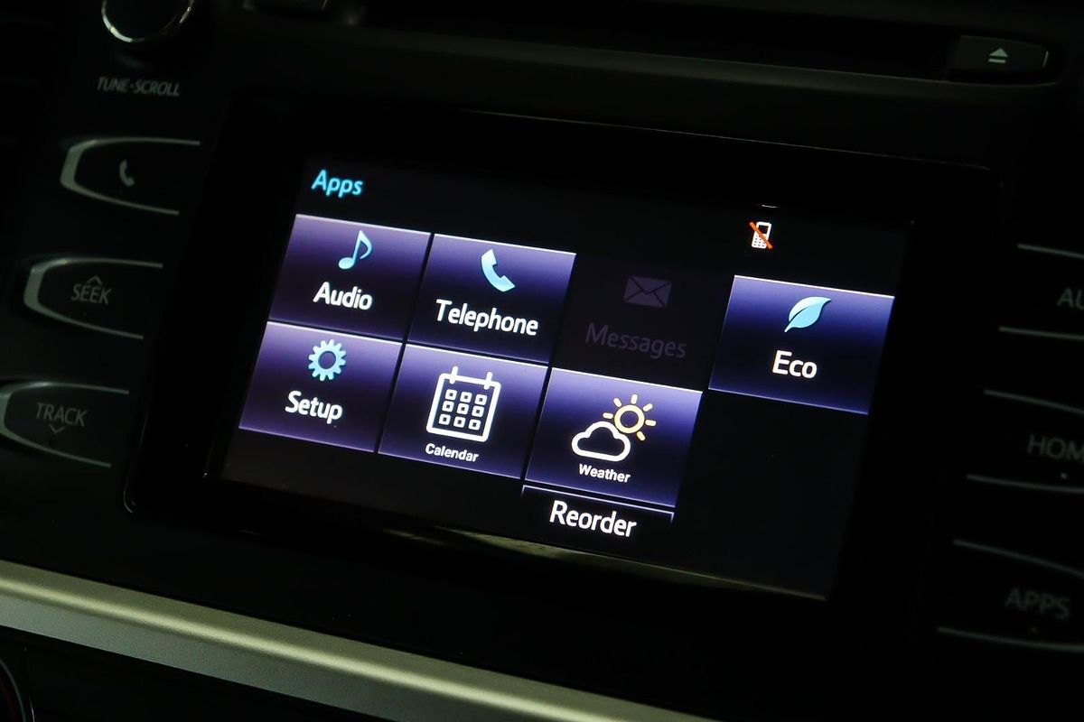 2019 Toyota Kluger GX GSU50R