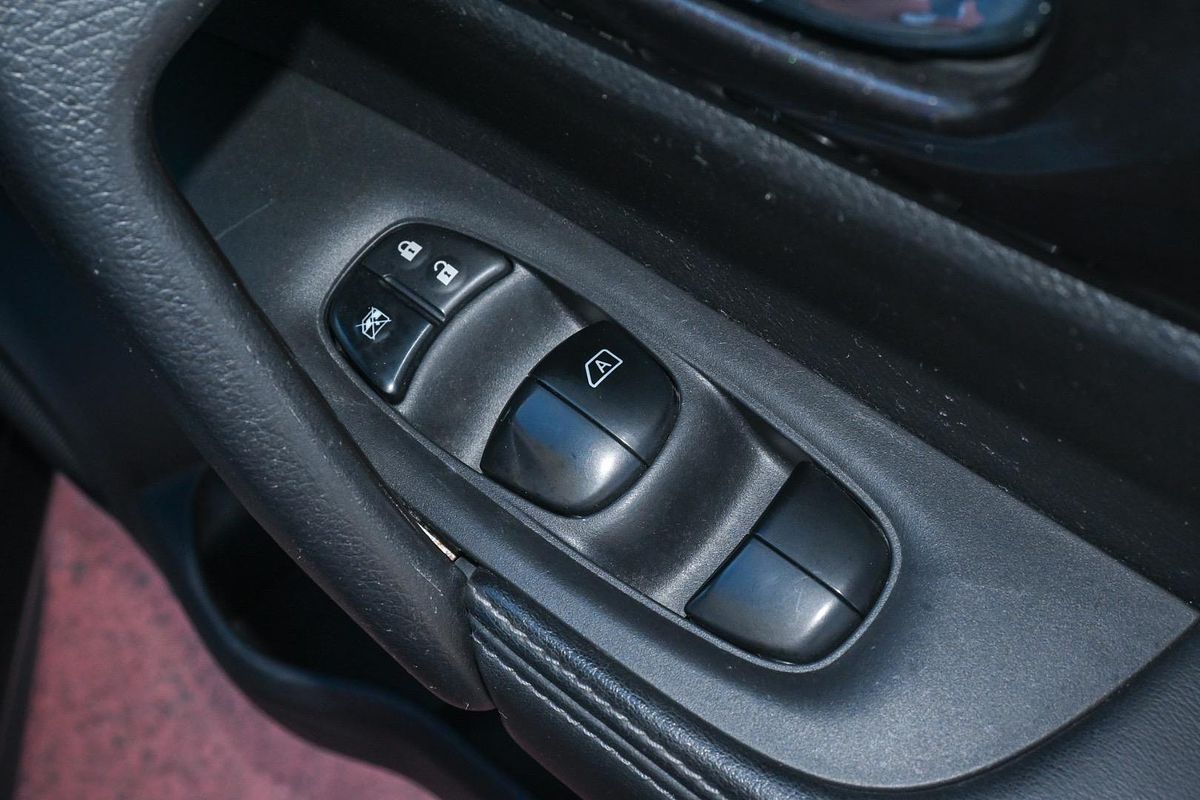 2019 Nissan X-TRAIL ST T32 Series II