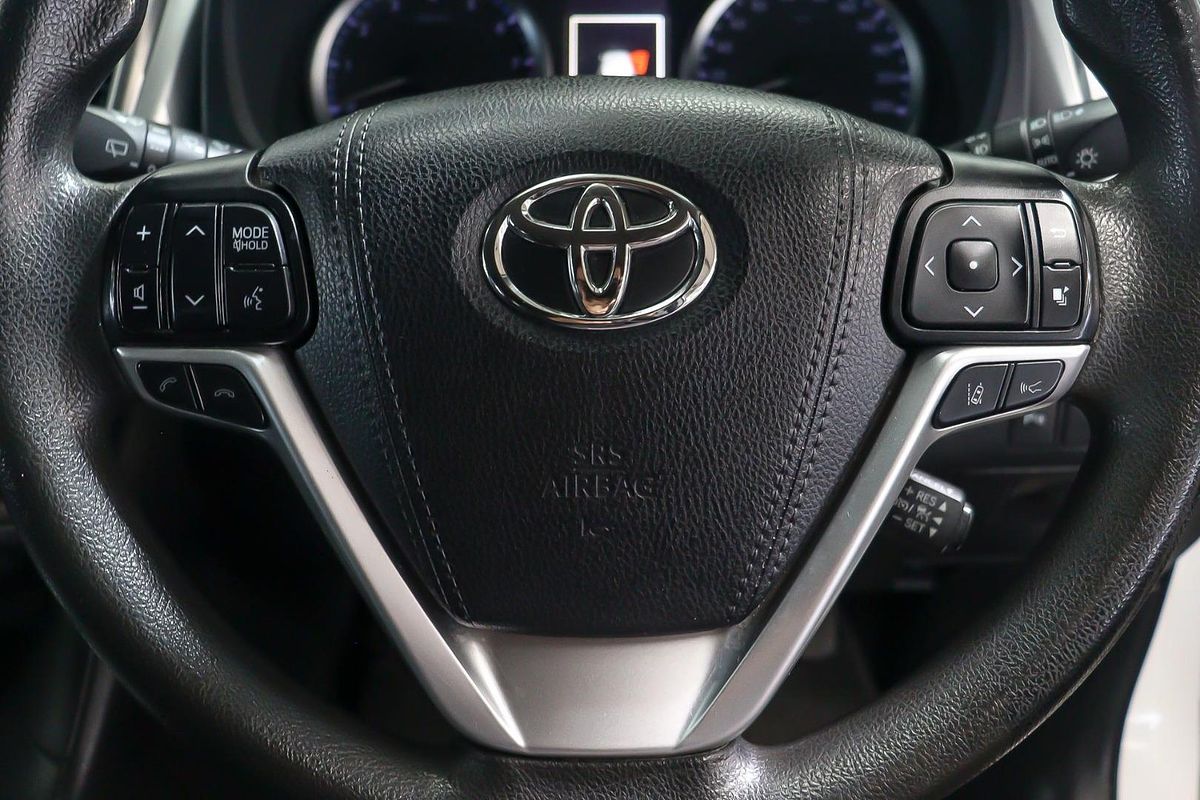 2019 Toyota Kluger GX GSU50R