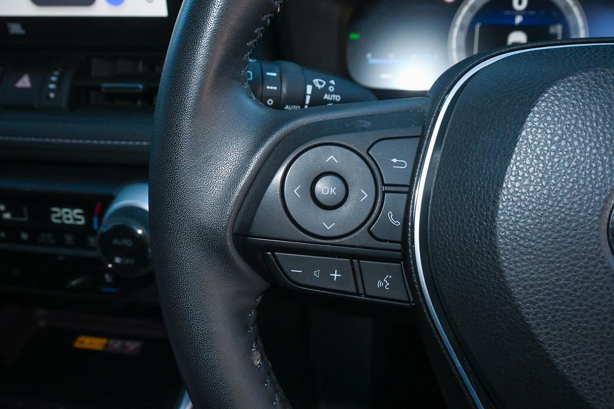 2022 Toyota RAV4 Cruiser AXAH54R