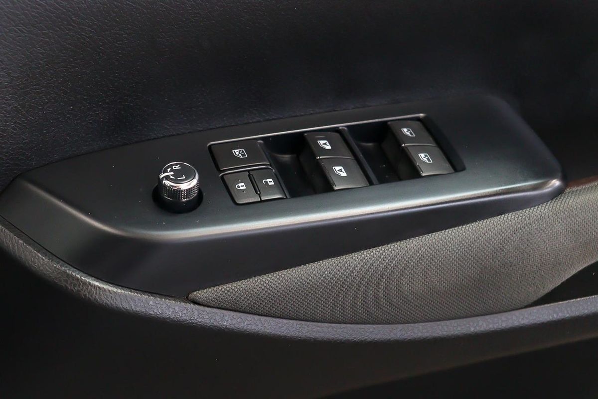 2019 Toyota Kluger GX GSU50R