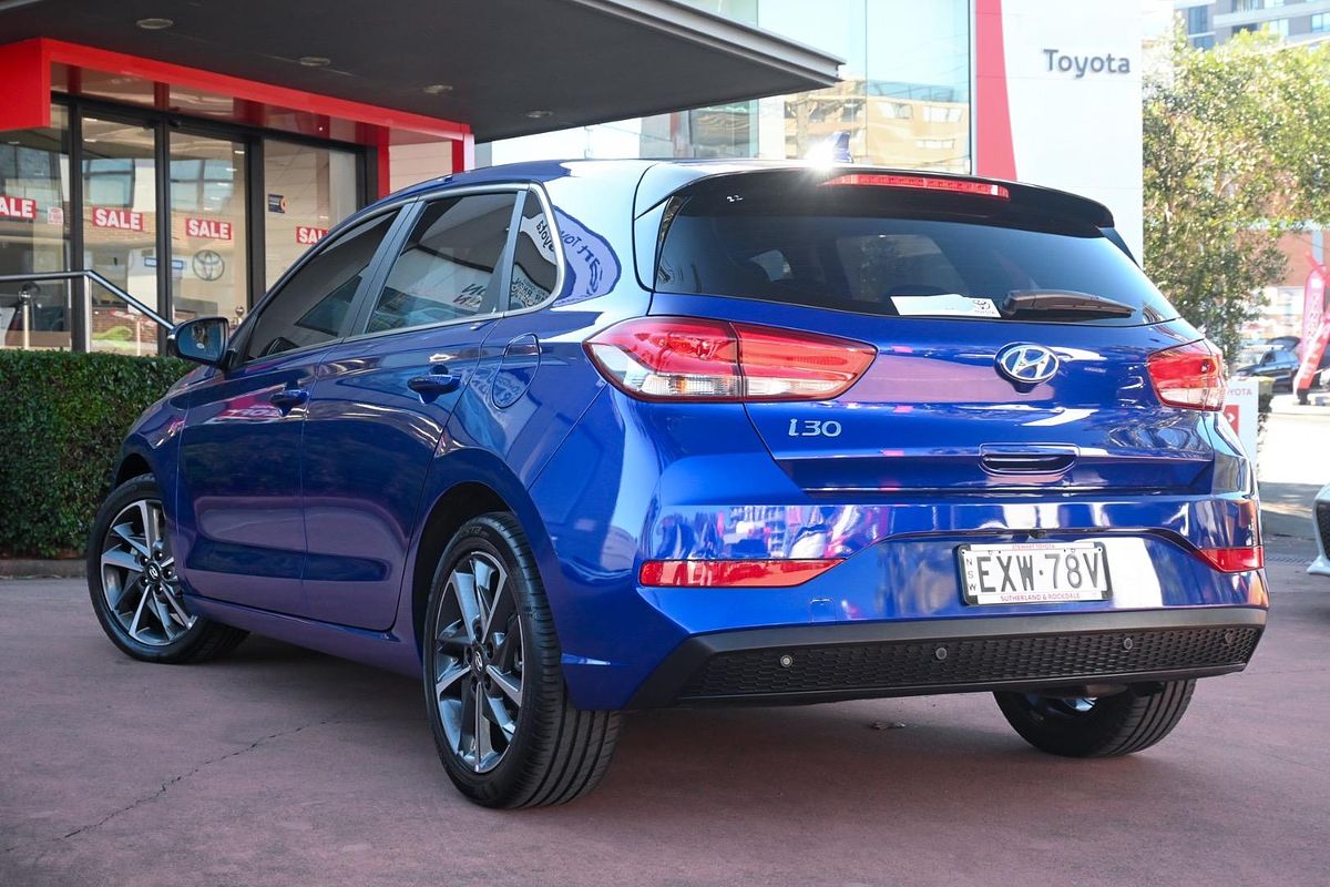 2022 Hyundai i30 Elite PD.V4