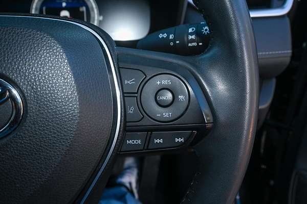 2022 Toyota RAV4 Cruiser AXAH54R