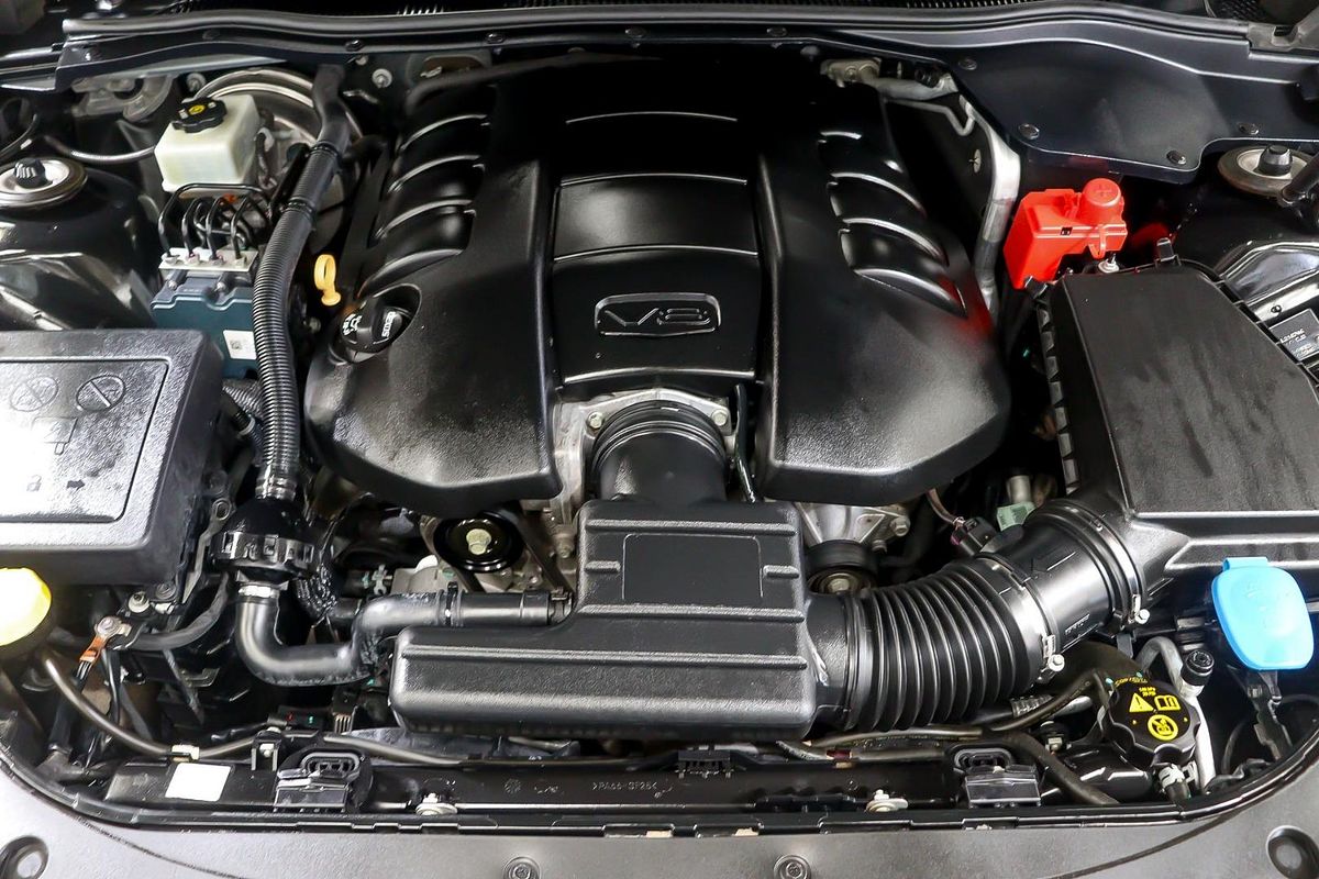 2016 Holden Commodore SS V Redline VF Series II