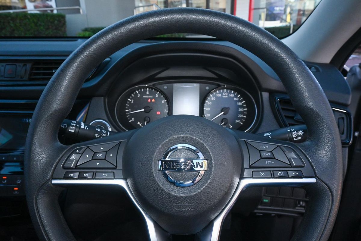 2019 Nissan X-TRAIL ST T32 Series II