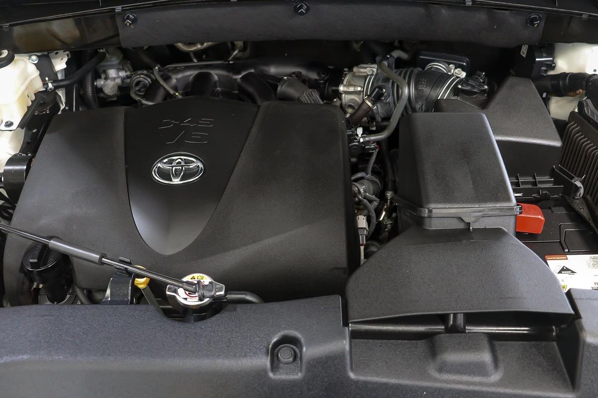 2019 Toyota Kluger GX GSU50R