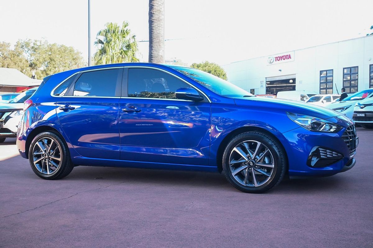 2022 Hyundai i30 Elite PD.V4