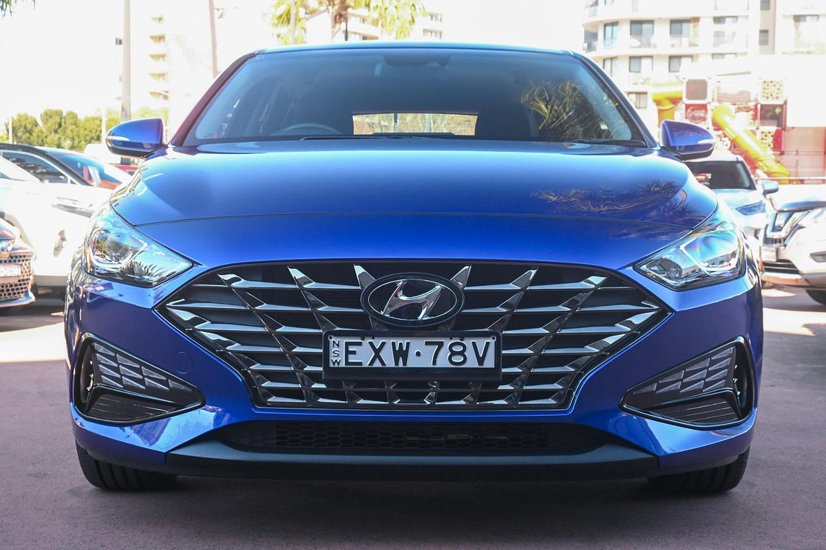 2022 Hyundai i30 Elite PD.V4