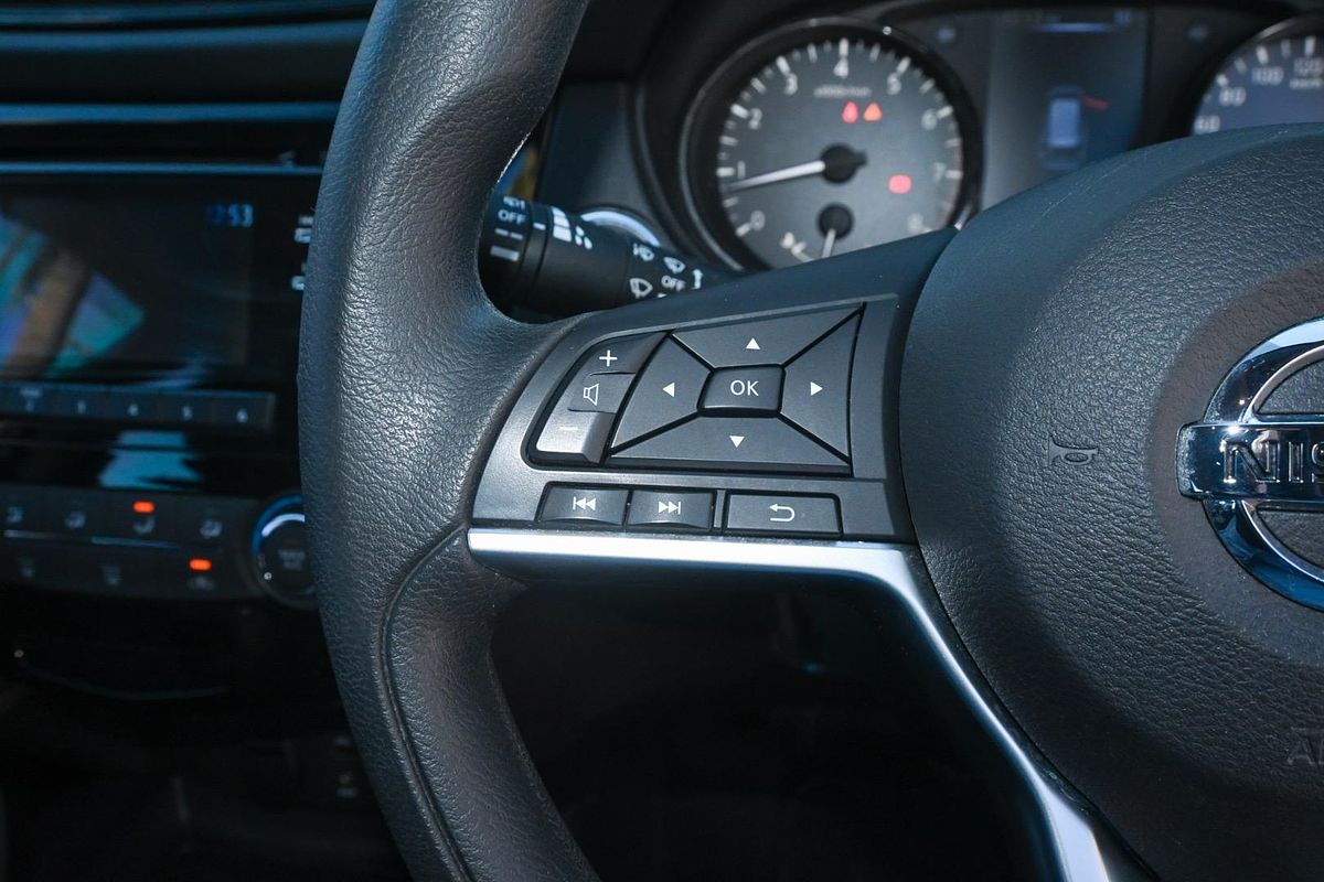 2019 Nissan X-TRAIL ST T32 Series II