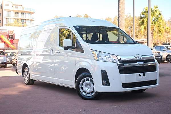 2022 Toyota Hiace GDH320R