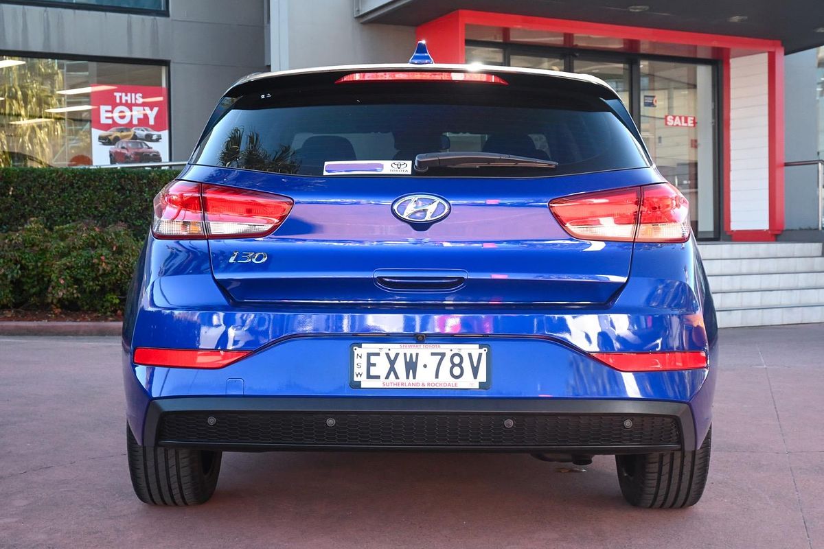 2022 Hyundai i30 Elite PD.V4