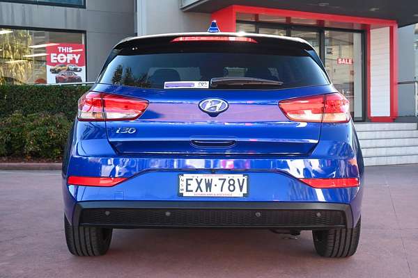2022 Hyundai i30 Elite PD.V4