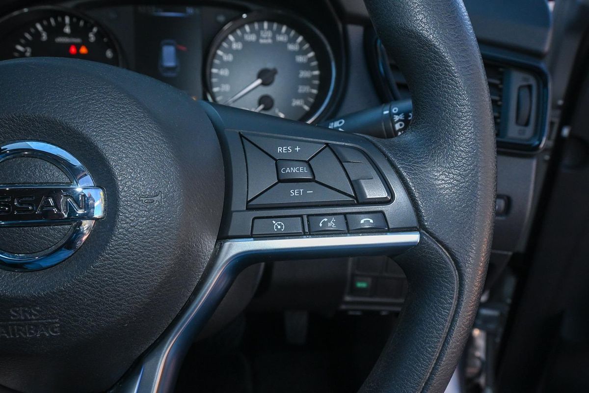 2019 Nissan X-TRAIL ST T32 Series II