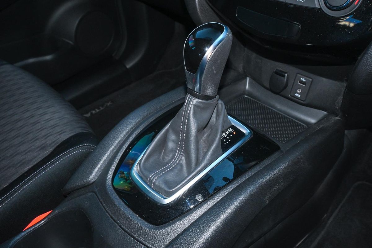 2019 Nissan X-TRAIL ST T32 Series II
