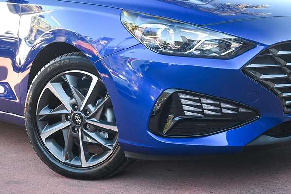 2022 Hyundai i30 Elite PD.V4