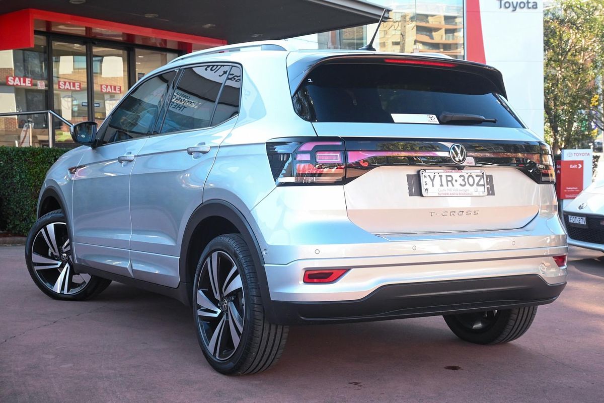 2021 Volkswagen T-Cross 85TSI Style C11