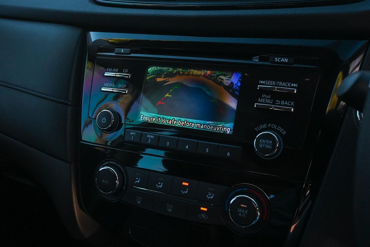 2019 Nissan X-TRAIL ST T32 Series II