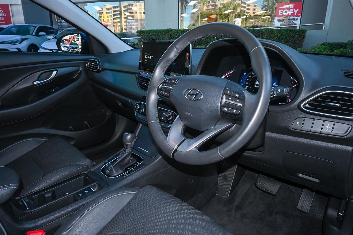 2022 Hyundai i30 Elite PD.V4
