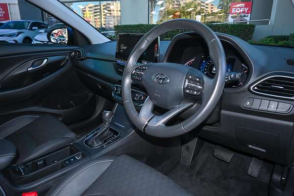 2022 Hyundai i30 Elite PD.V4