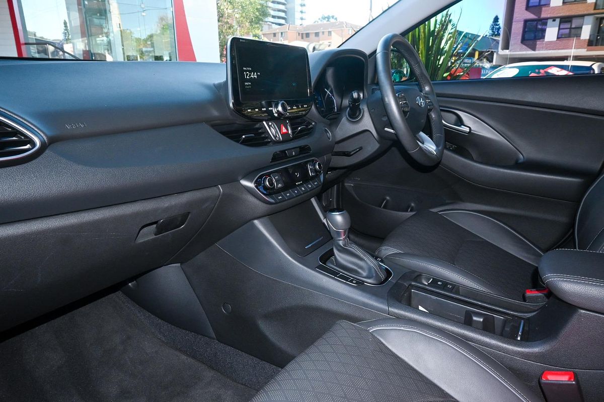 2022 Hyundai i30 Elite PD.V4