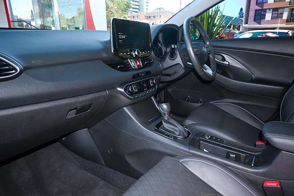 2022 Hyundai i30 Elite PD.V4