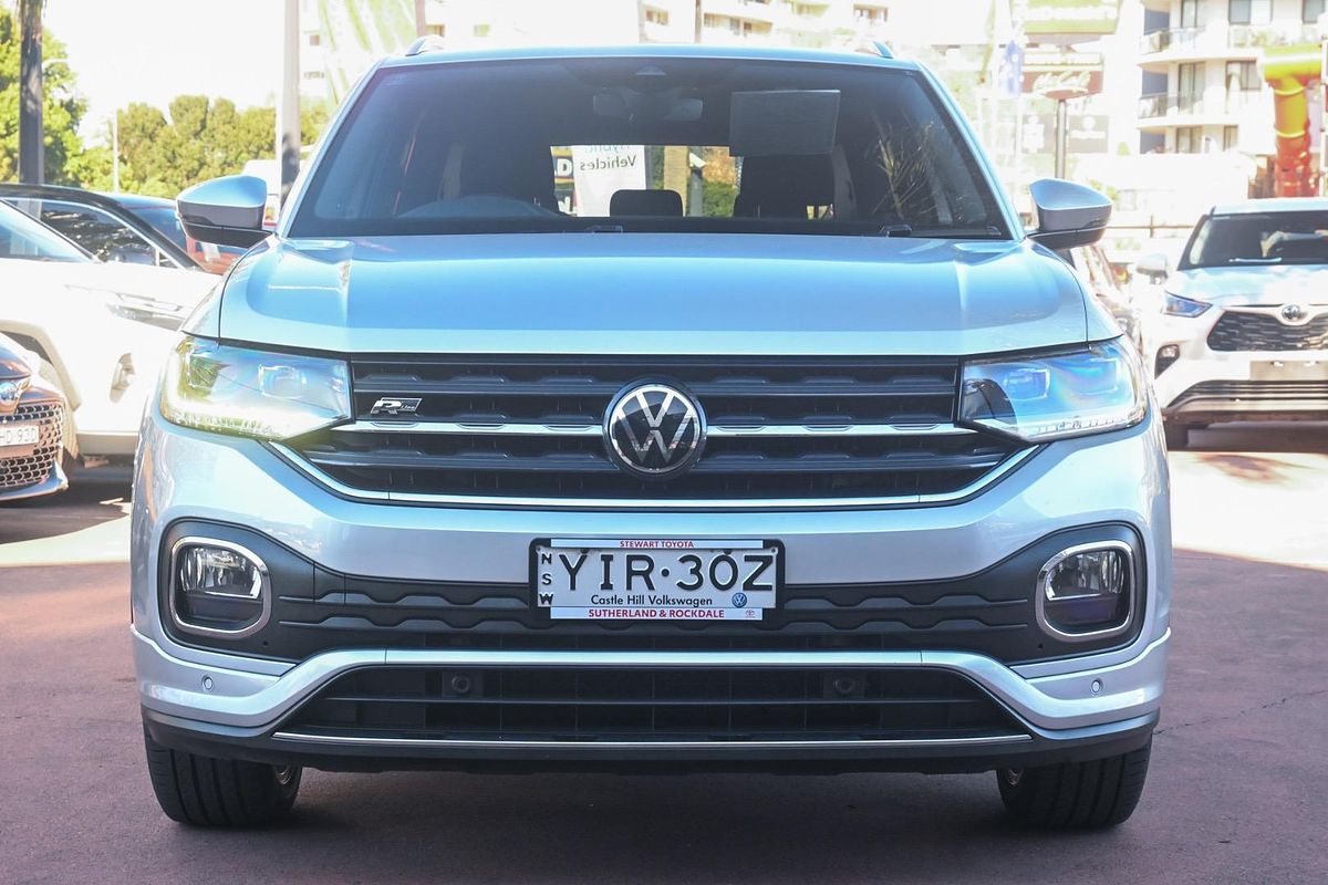 2021 Volkswagen T-Cross 85TSI Style C11