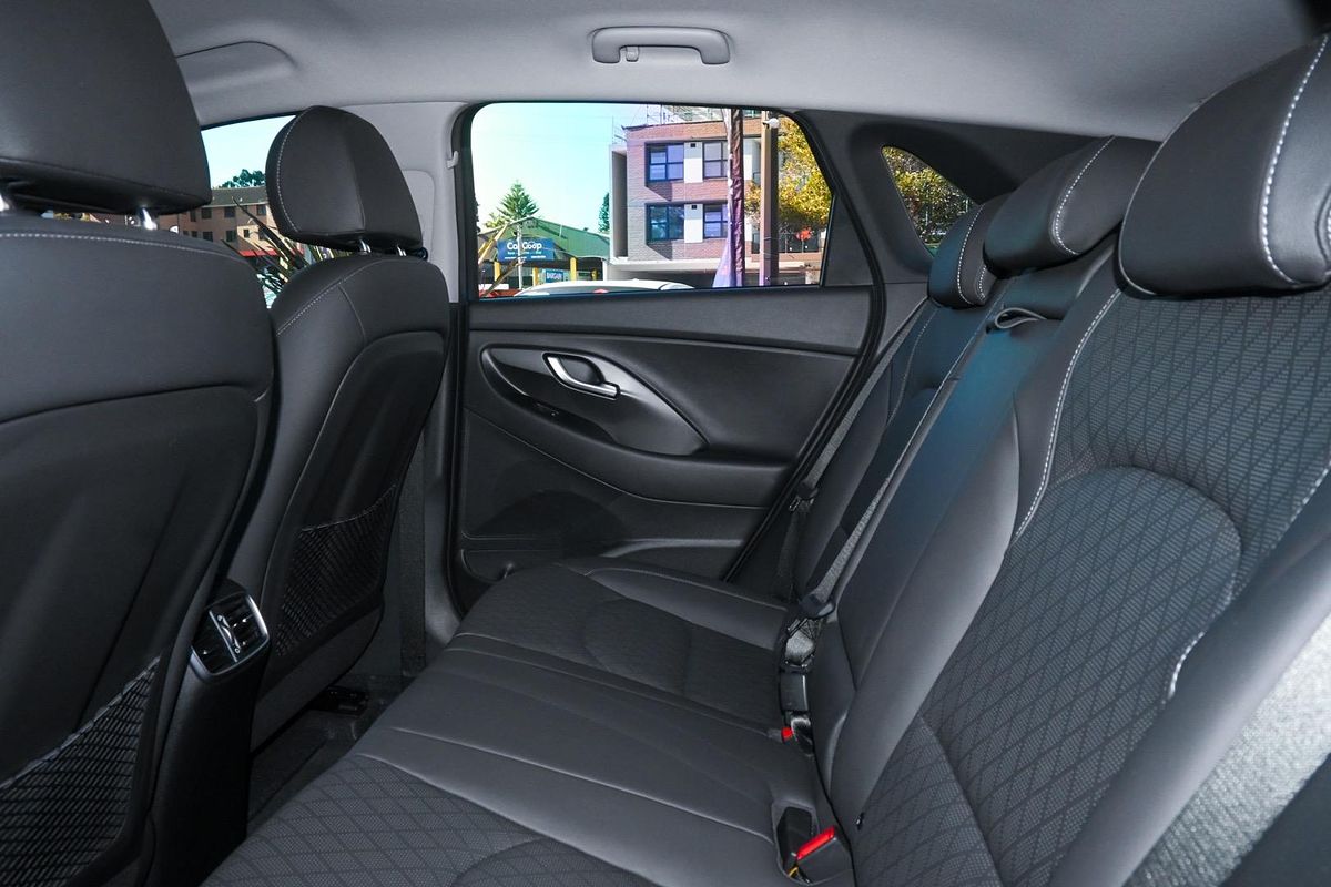 2022 Hyundai i30 Elite PD.V4