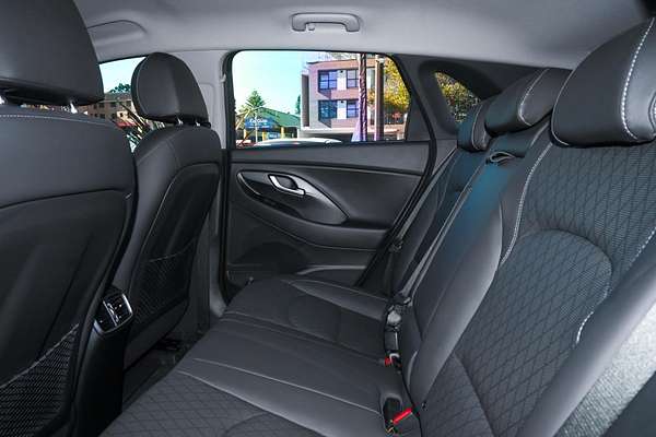 2022 Hyundai i30 Elite PD.V4