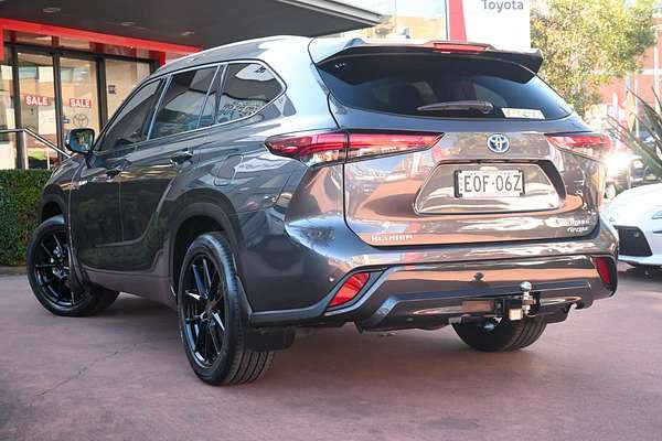 2021 Toyota Kluger Grande AXUH78R