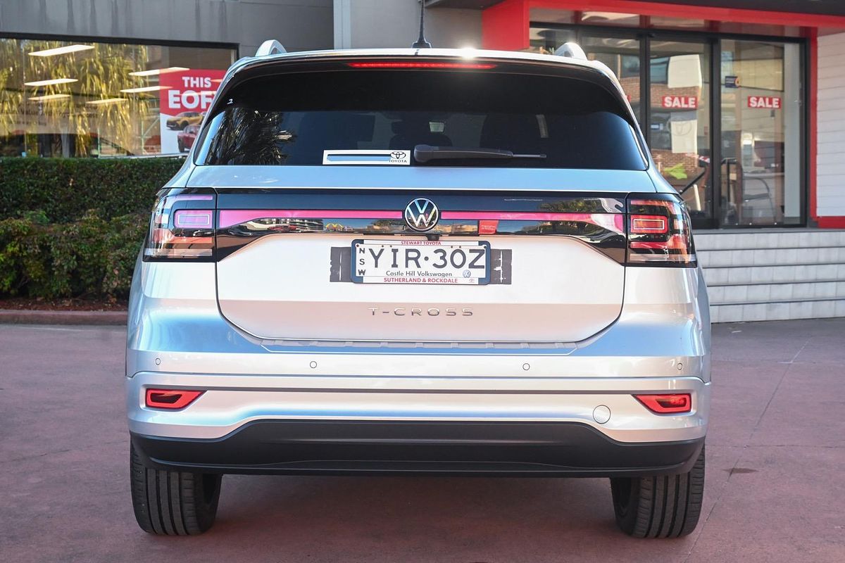 2021 Volkswagen T-Cross 85TSI Style C11