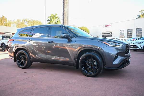 2021 Toyota Kluger Grande AXUH78R
