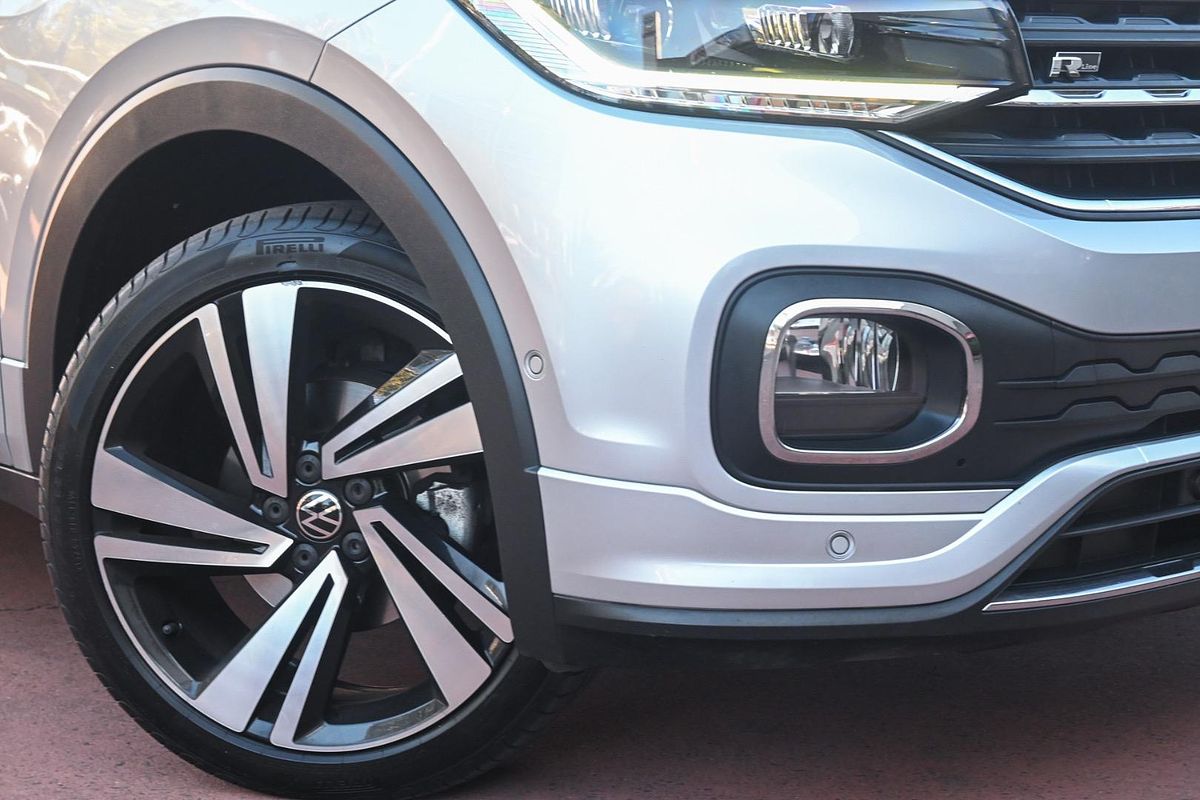 2021 Volkswagen T-Cross 85TSI Style C11