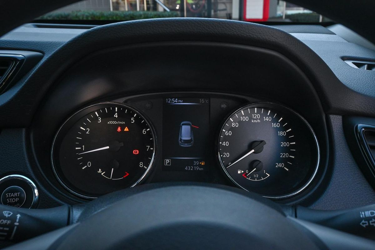 2019 Nissan X-TRAIL ST T32 Series II