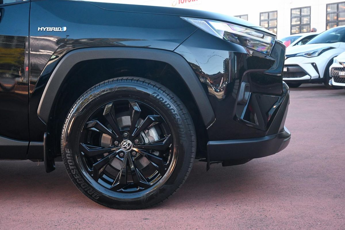 2022 Toyota RAV4 Cruiser AXAH54R