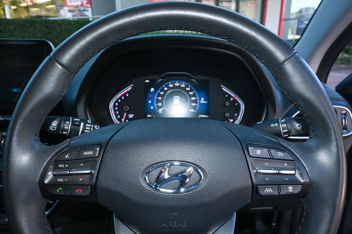 2022 Hyundai i30 Elite PD.V4