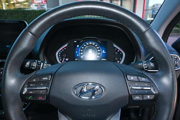 2022 Hyundai i30 Elite PD.V4