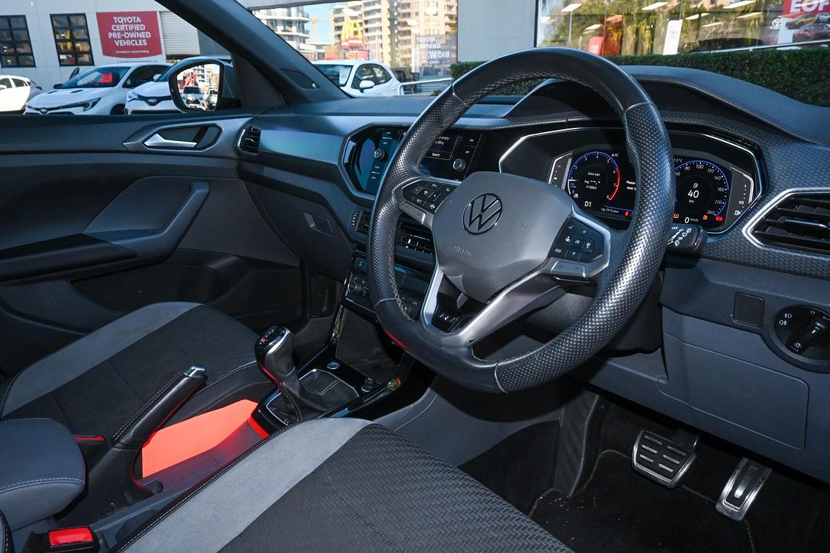 2021 Volkswagen T-Cross 85TSI Style C11