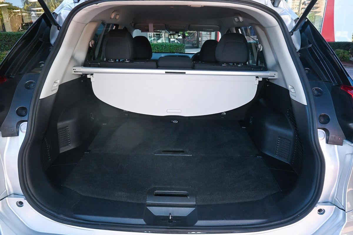 2019 Nissan X-TRAIL ST T32 Series II