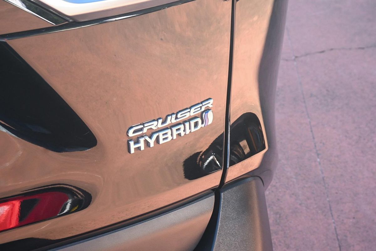 2022 Toyota RAV4 Cruiser AXAH54R