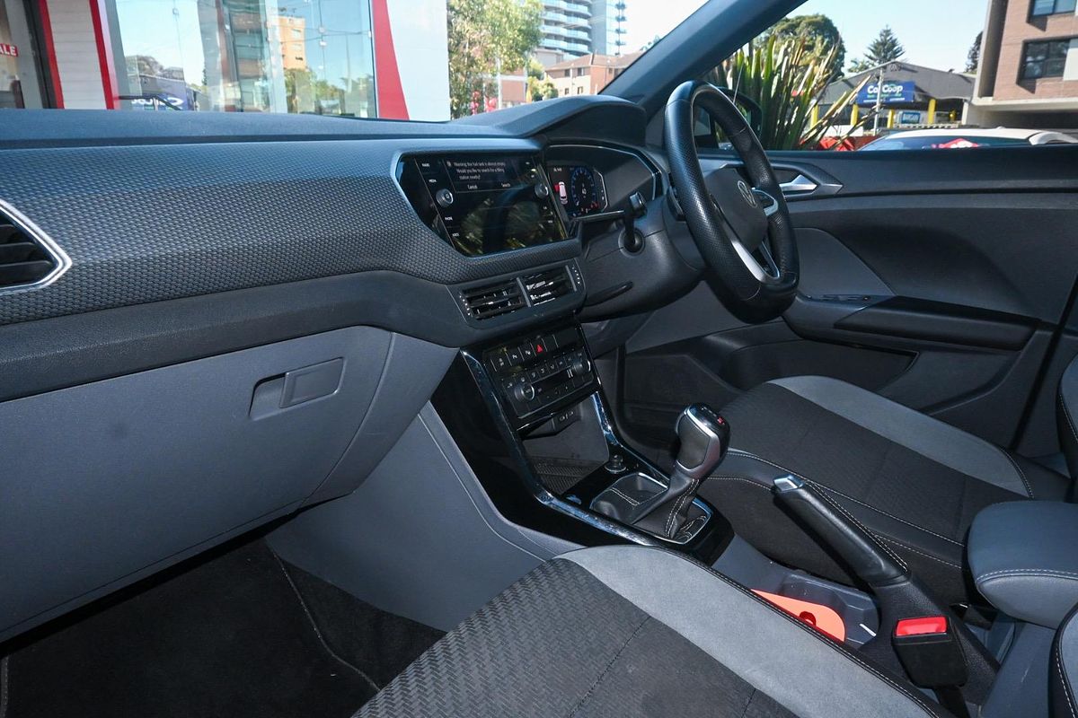 2021 Volkswagen T-Cross 85TSI Style C11