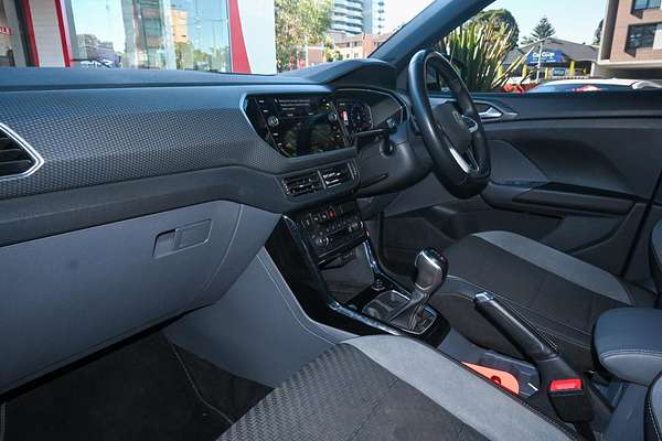 2021 Volkswagen T-Cross 85TSI Style C11