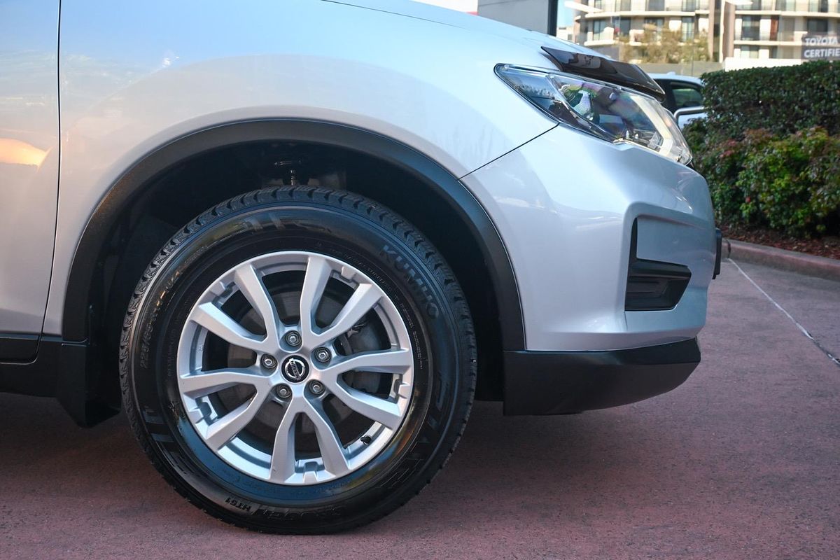 2019 Nissan X-TRAIL ST T32 Series II